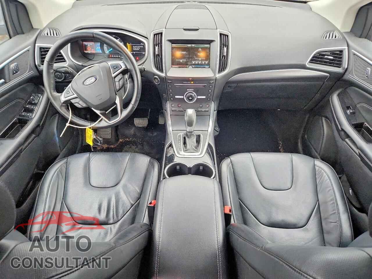 FORD EDGE 2015 - 2FMTK4K90FBC06089