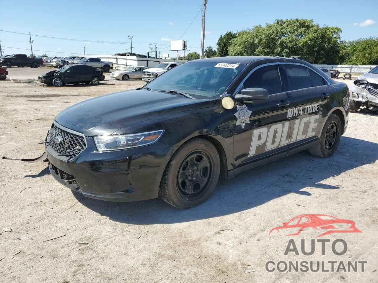 FORD TAURUS 2014 - 1FAHP2MT5EG124218