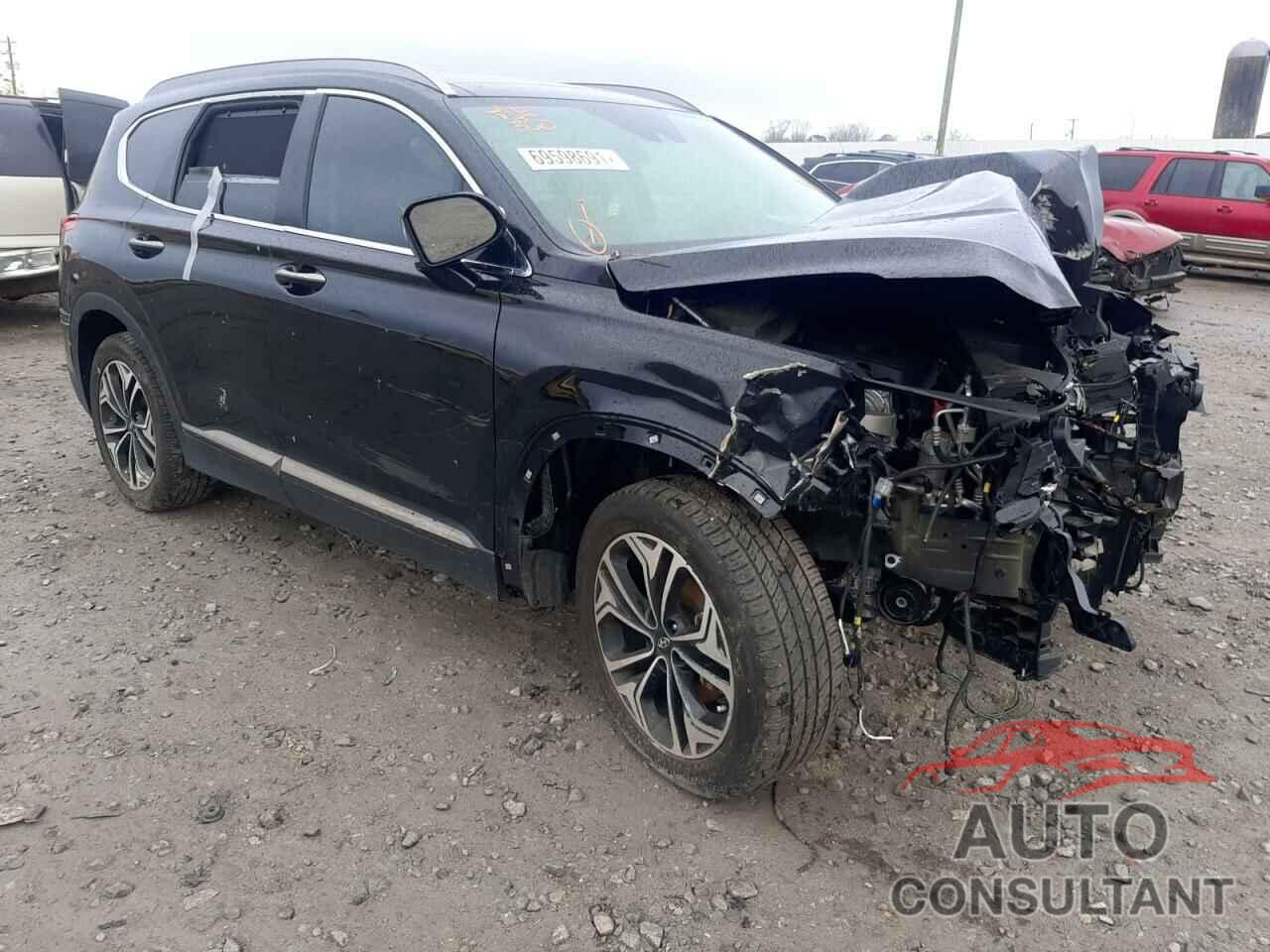 HYUNDAI SANTA FE 2019 - 5NMS53AA3KH064717