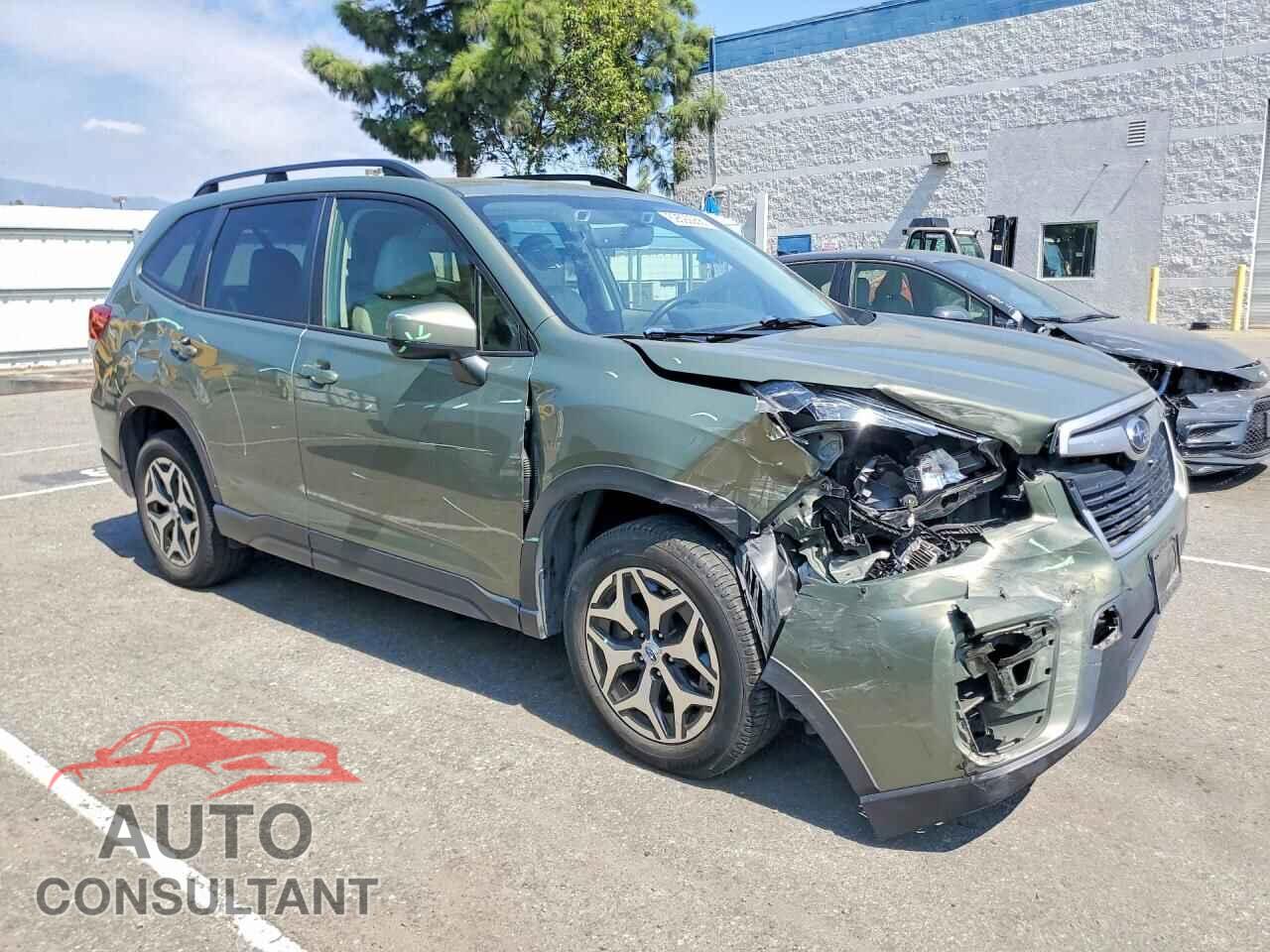 SUBARU FORESTER 2019 - JF2SKAEC2KH520203