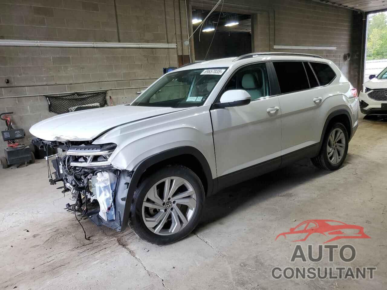 VOLKSWAGEN ATLAS 2023 - 1V2HR2CA9PC525977