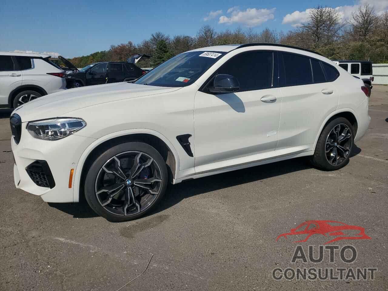 BMW X4 2021 - 5YMUJ0C00M9E94527