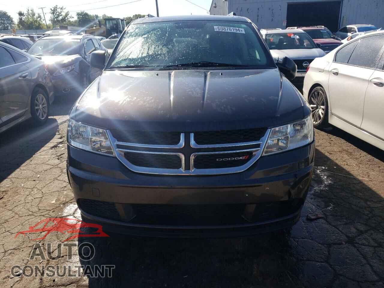DODGE JOURNEY 2017 - 3C4PDCAB7HT577367