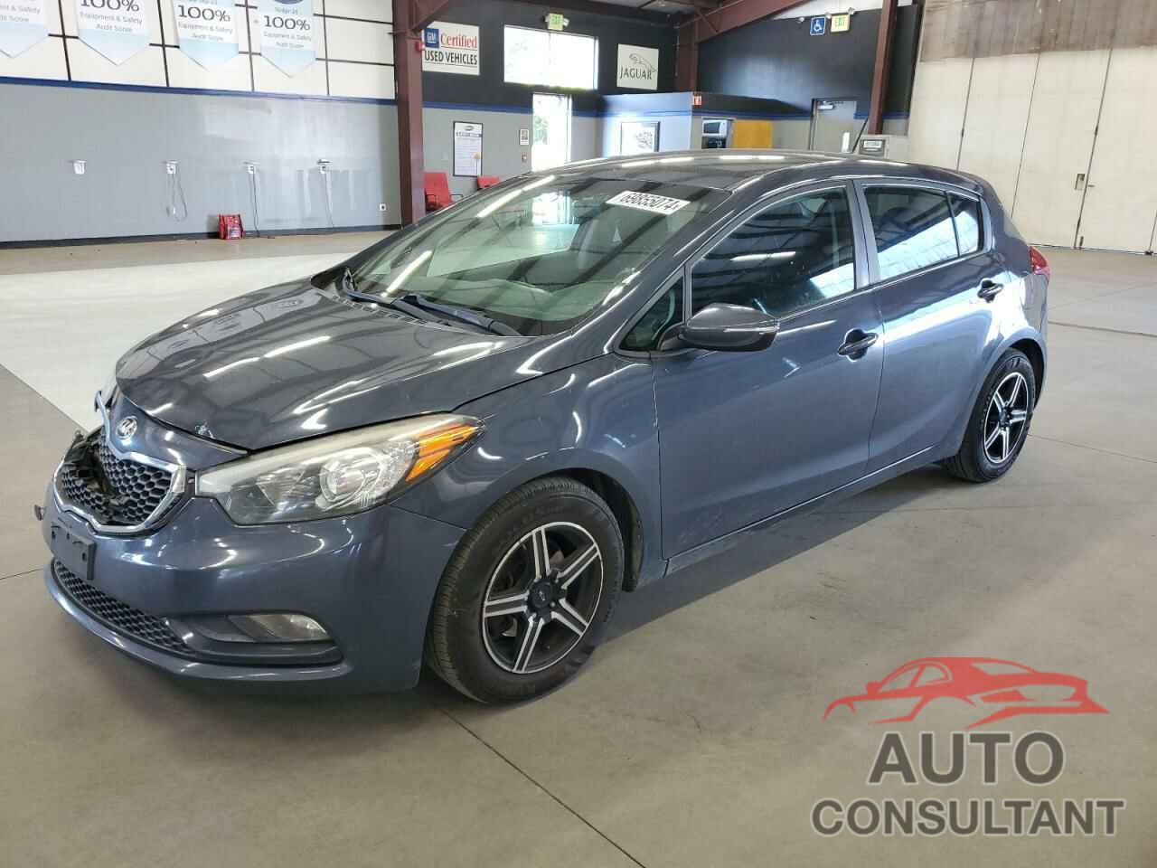 KIA FORTE 2016 - KNAFK5A84G5645007