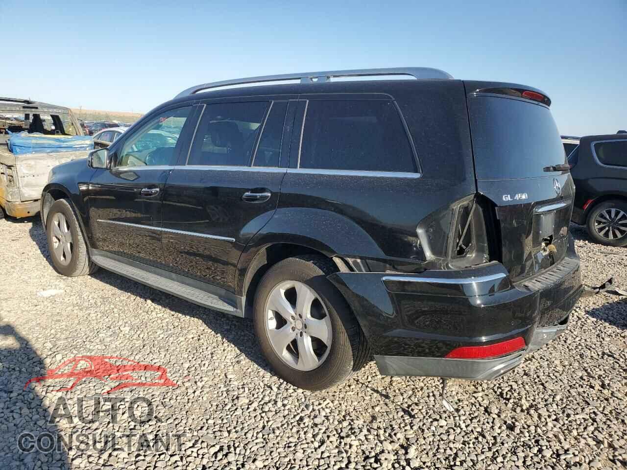 MERCEDES-BENZ GL-CLASS 2012 - 4JGBF7BE2CA761714
