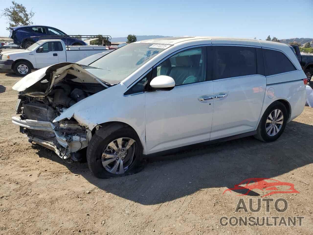 HONDA All Models 2014 - 5FNRL5H68EB085148