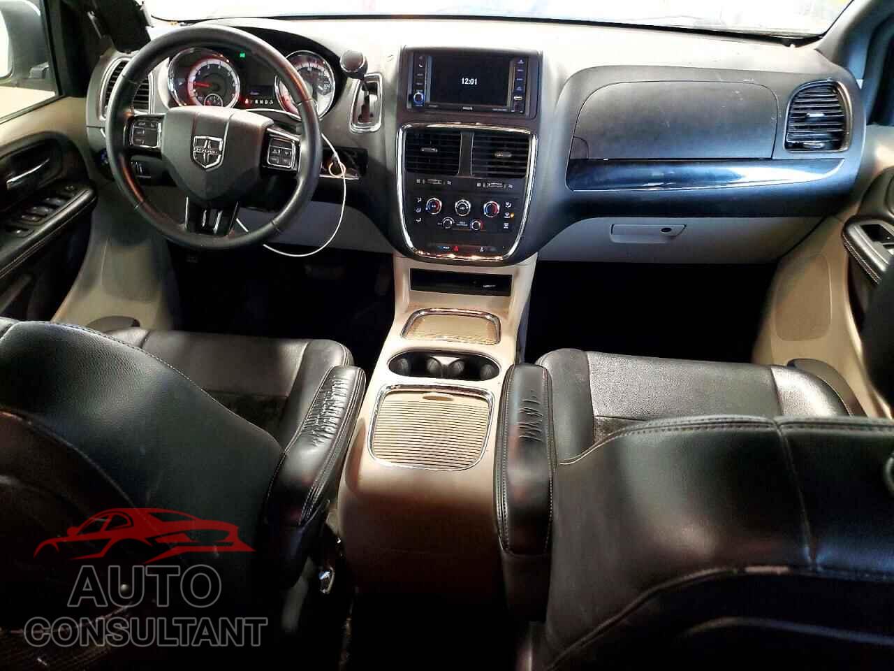 DODGE CARAVAN 2017 - 2C4RDGCG0HR616974