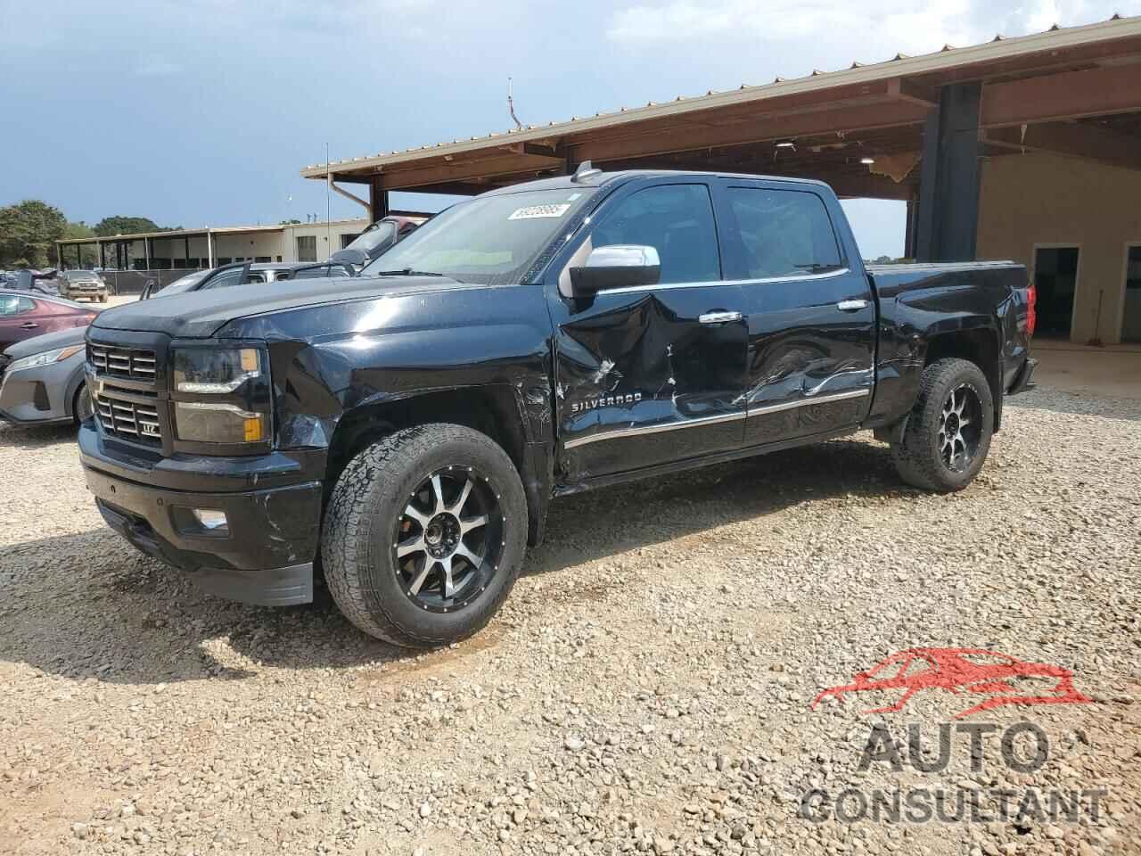 CHEVROLET ALL Models 2015 - 3GCPCSEC2FG510679