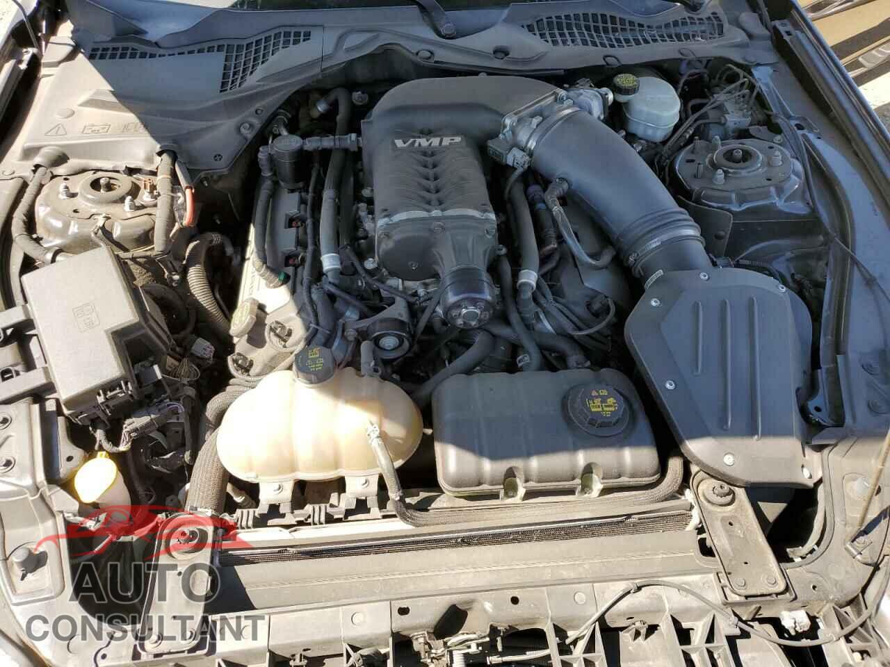 FORD MUSTANG 2016 - 1FA6P8CF5G5235498