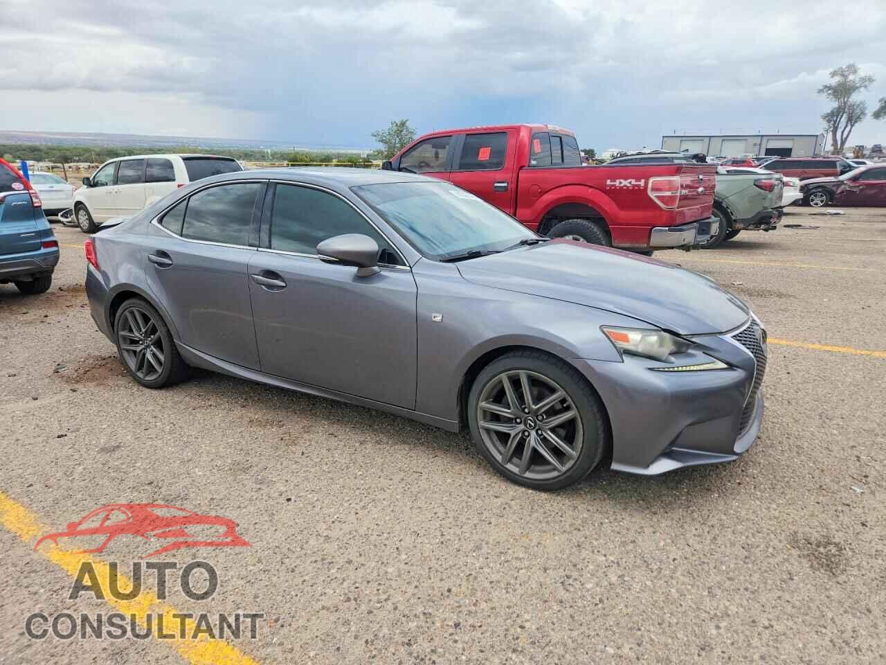 LEXUS IS 2014 - JTHBF1D29E5022967