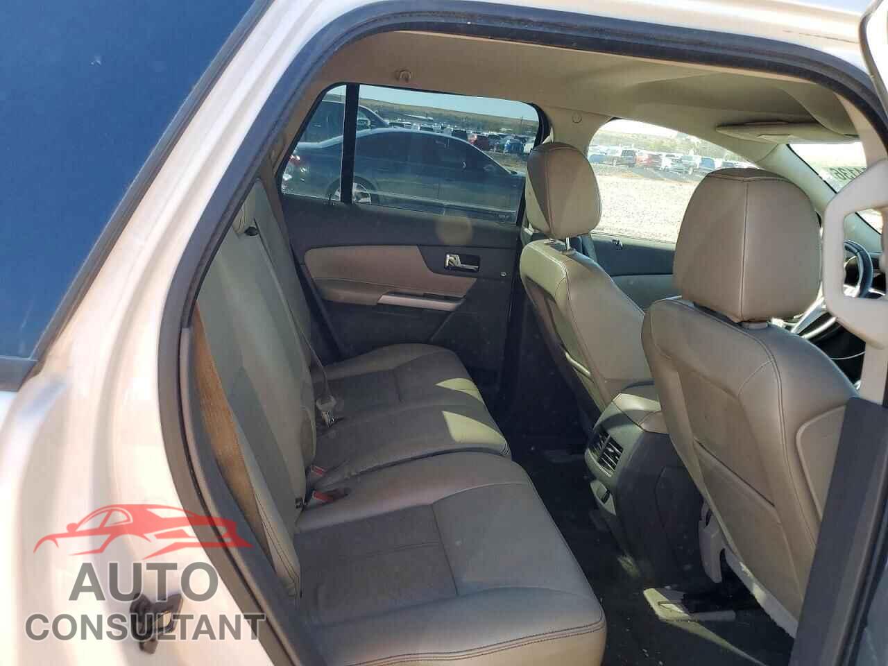 FORD EDGE 2014 - 2FMDK3JC8EBB86250