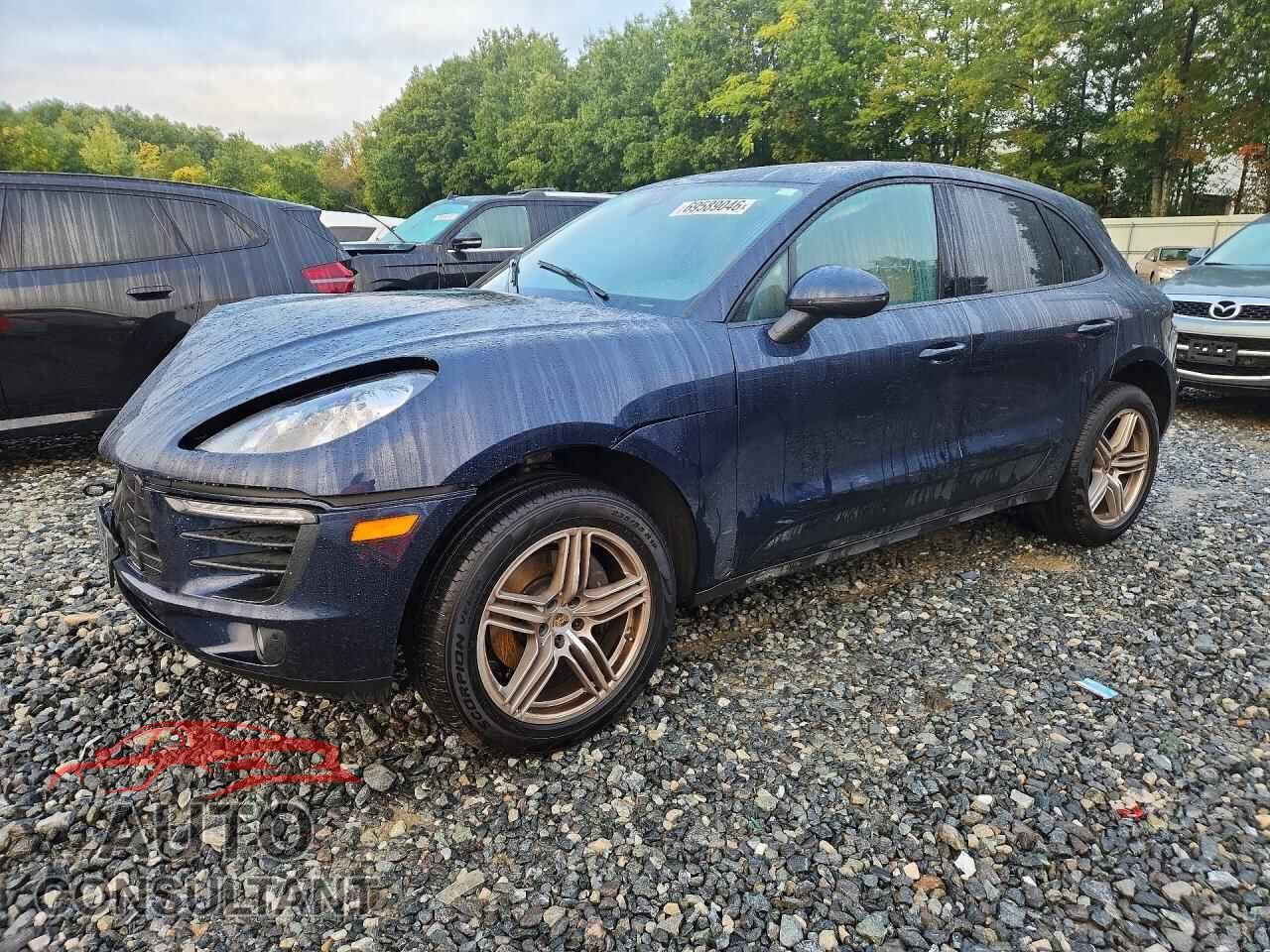 PORSCHE MACAN 2018 - WP1AA2A59JLB20479