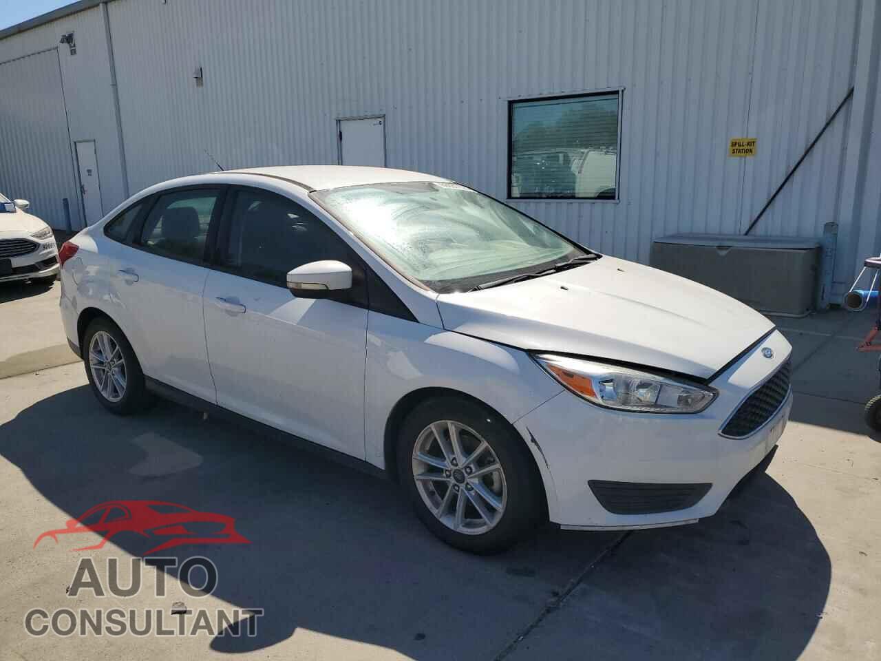 FORD FOCUS 2017 - 1FADP3F2XHL300314