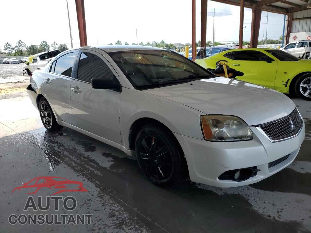 MITSUBISHI GALANT 2012 - 4A32B3FF1CE015854