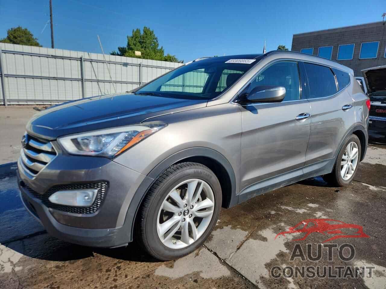 HYUNDAI SANTA FE 2014 - 5XYZW3LA1EG194390