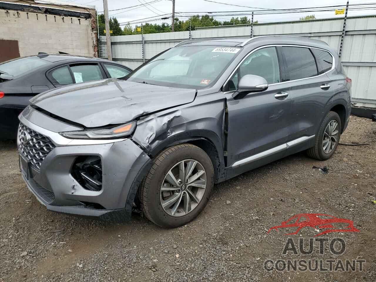 HYUNDAI SANTA FE 2019 - 5NMS5CAD6KH079884