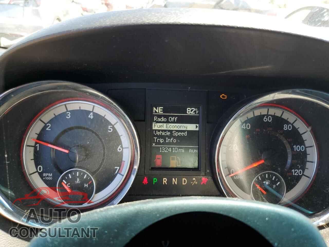 DODGE CARAVAN 2017 - 2C4RDGEG9HR546324