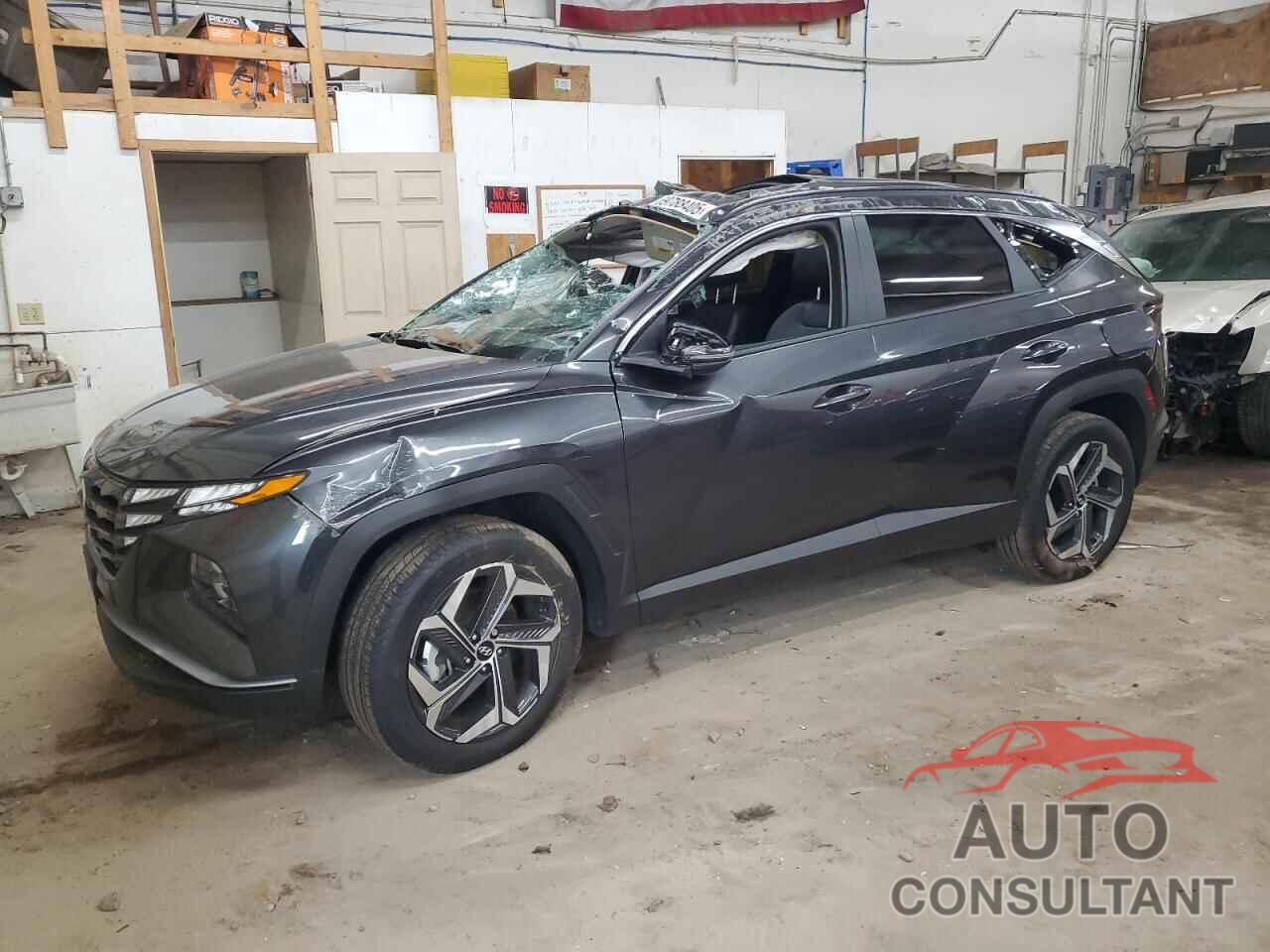 HYUNDAI TUCSON 2024 - 5NMJFCDE4RH336791
