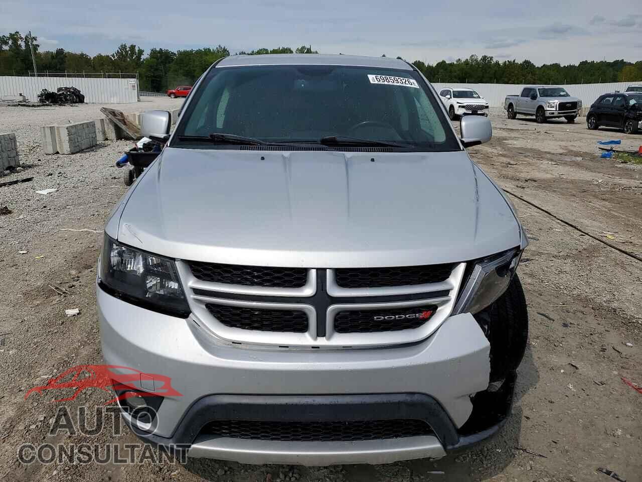 DODGE JOURNEY 2014 - 3C4PDDEG5ET204299