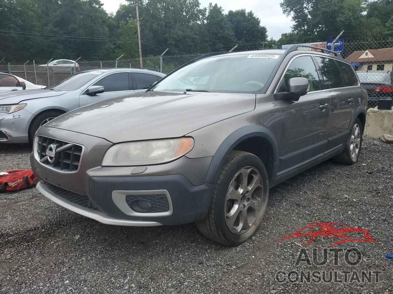 VOLVO XC70 2010 - YV4992BZ2A1080396