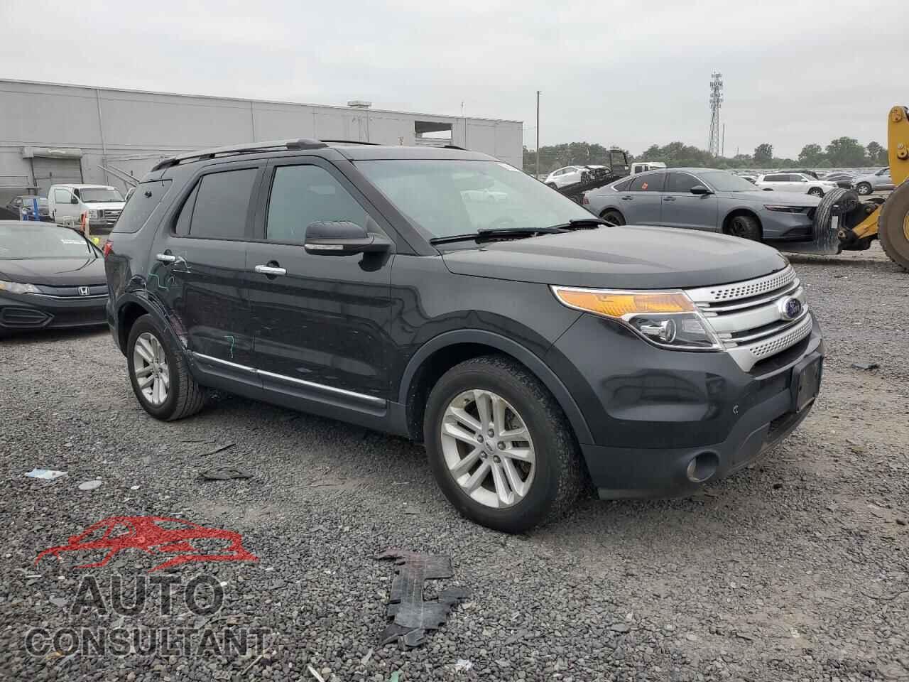 FORD EXPLORER 2013 - 1FM5K7D85DGC04679