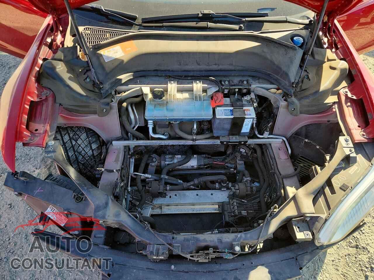 TESLA MODEL S 2015 - 5YJSA1E20FF116086