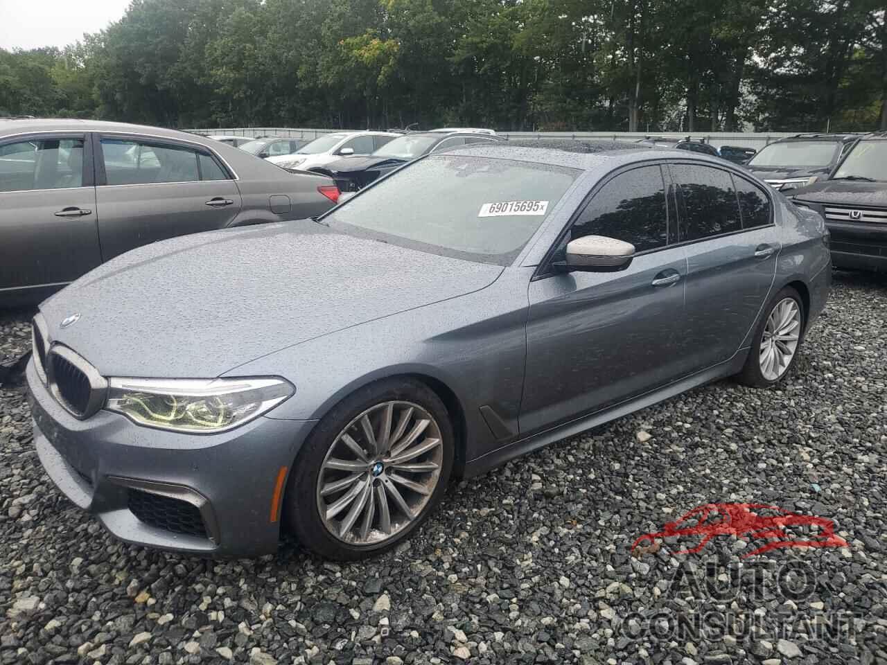 BMW M5 2018 - WBAJB9C50JB036915