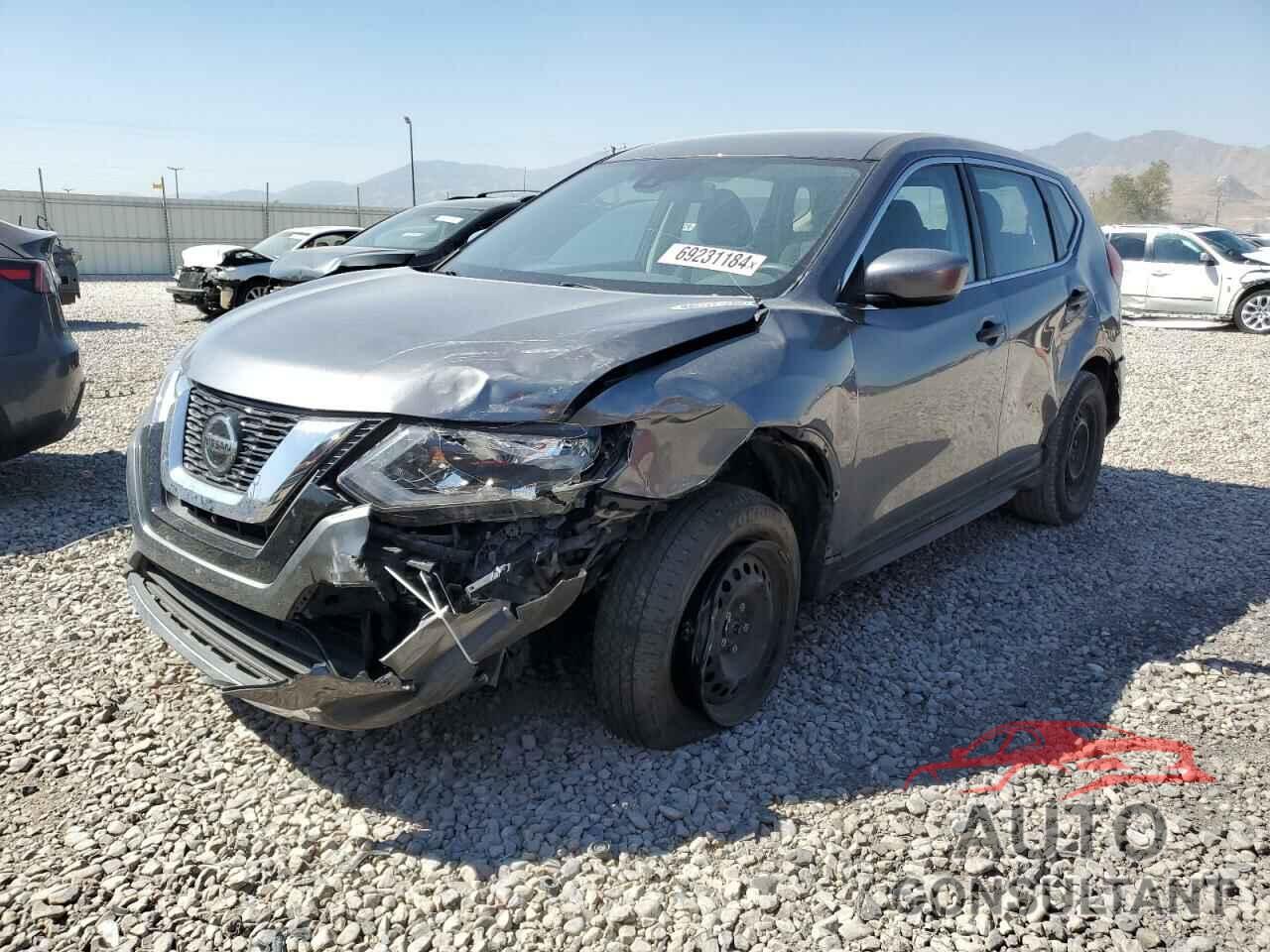 NISSAN ROGUE 2020 - JN8AT2MV9LW132354