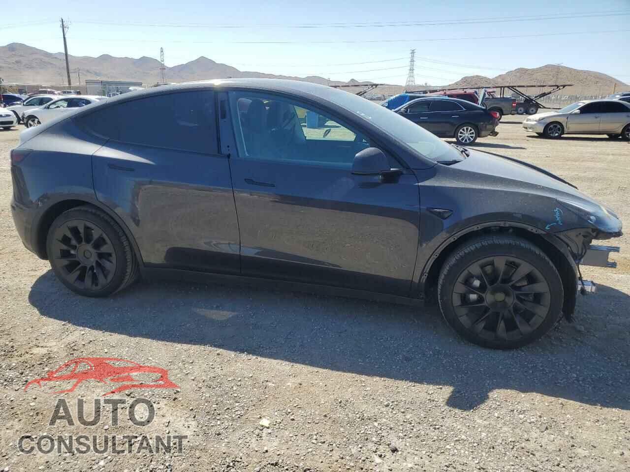 TESLA MODEL Y 2024 - 7SAYGDED7RF036741