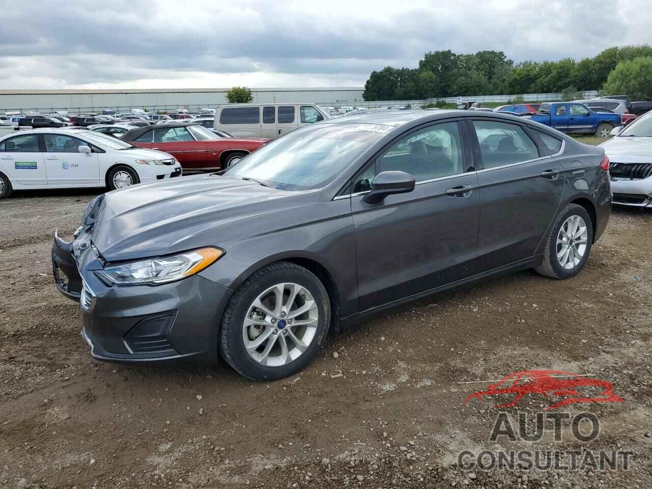 FORD FUSION 2020 - 3FA6P0HDXLR261420