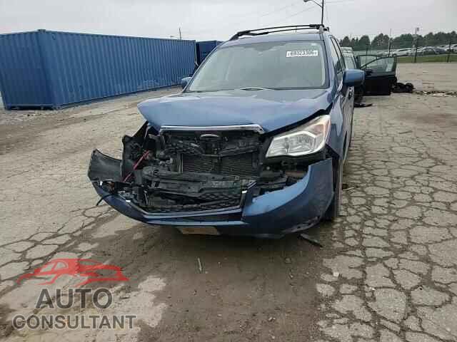 SUBARU FORESTER 2015 - JF2SJARC7FH414400