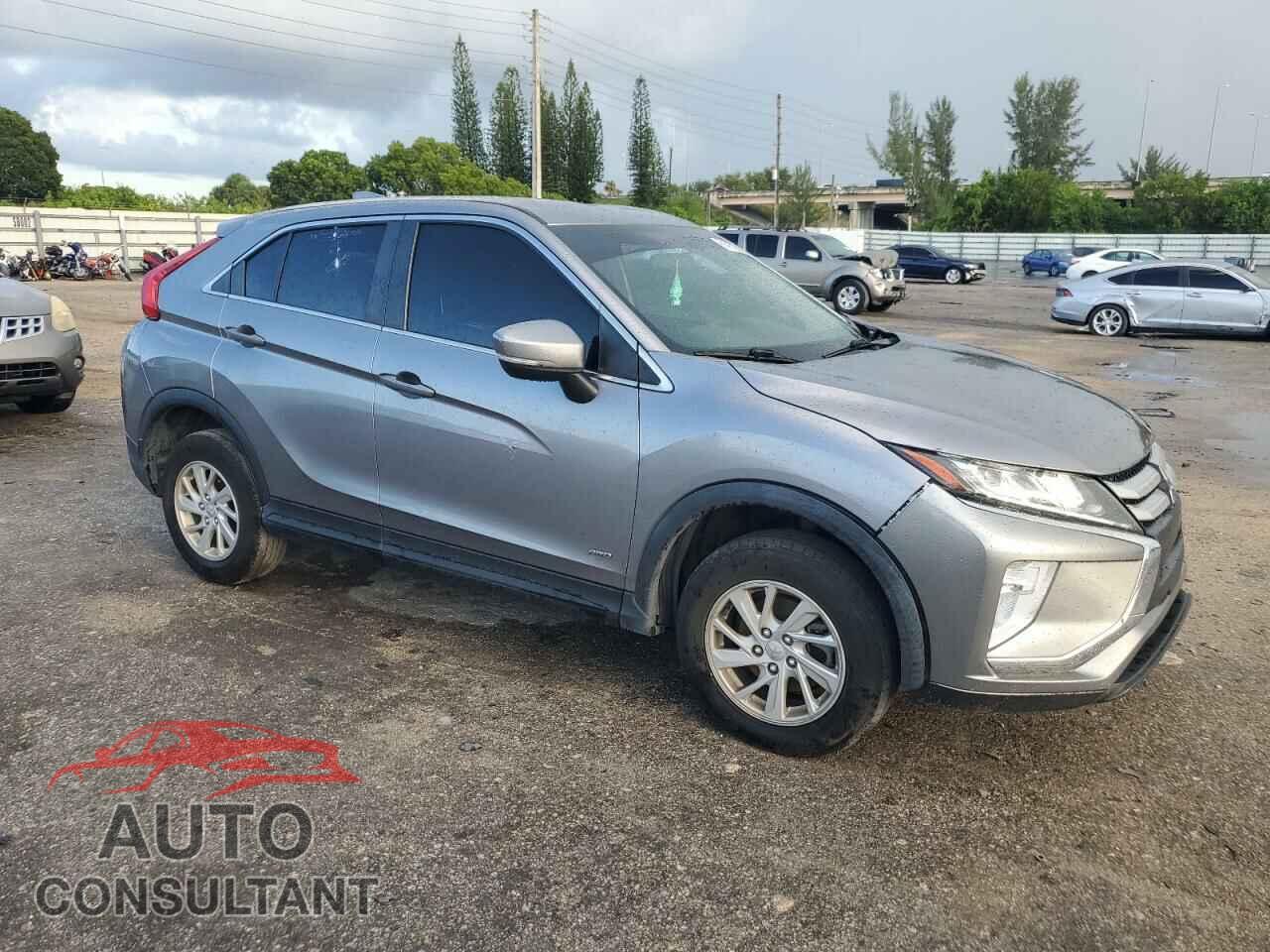 MITSUBISHI ECLIPSE 2019 - JA4AT3AA9KZ029980