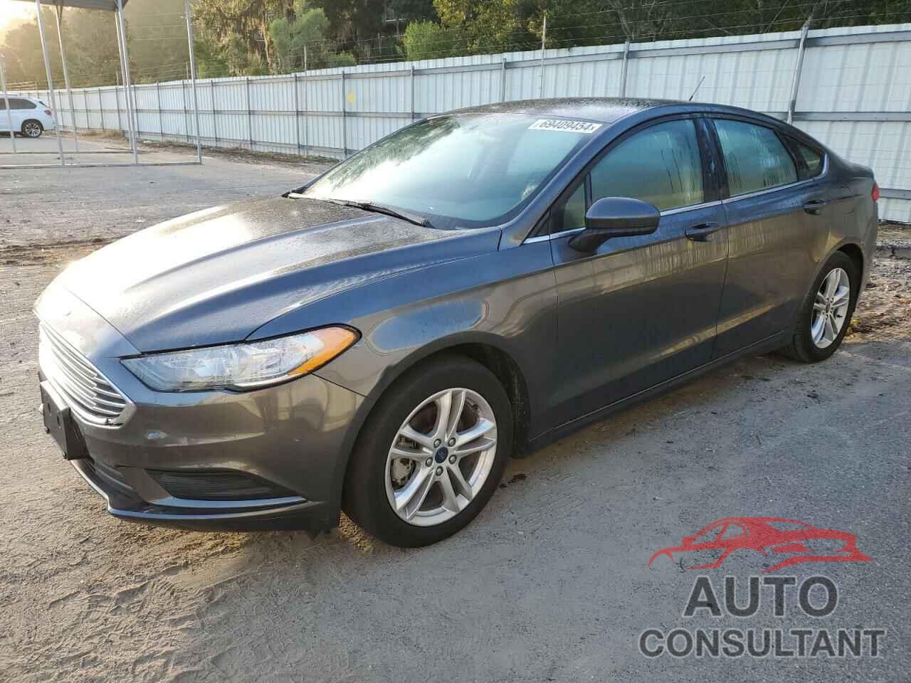 FORD FUSION 2018 - 3FA6P0HD6JR229030