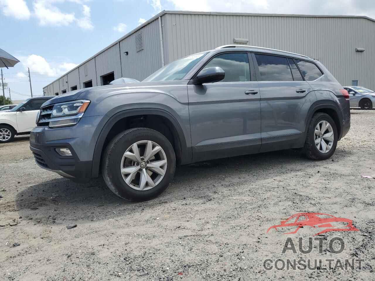 VOLKSWAGEN ATLAS 2019 - 1V2DR2CA0KC565579