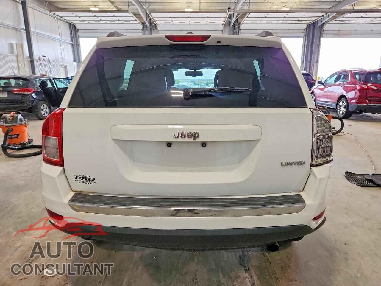 JEEP COMPASS 2012 - 1C4NJCCB1CD718879