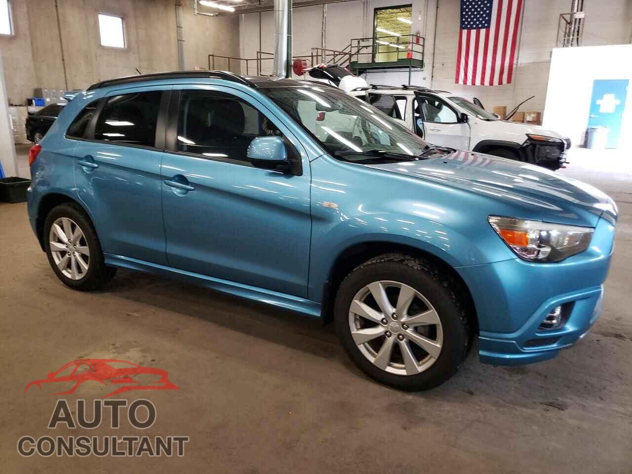 MITSUBISHI OUTLANDER 2012 - JA4AP4AUXCZ010666