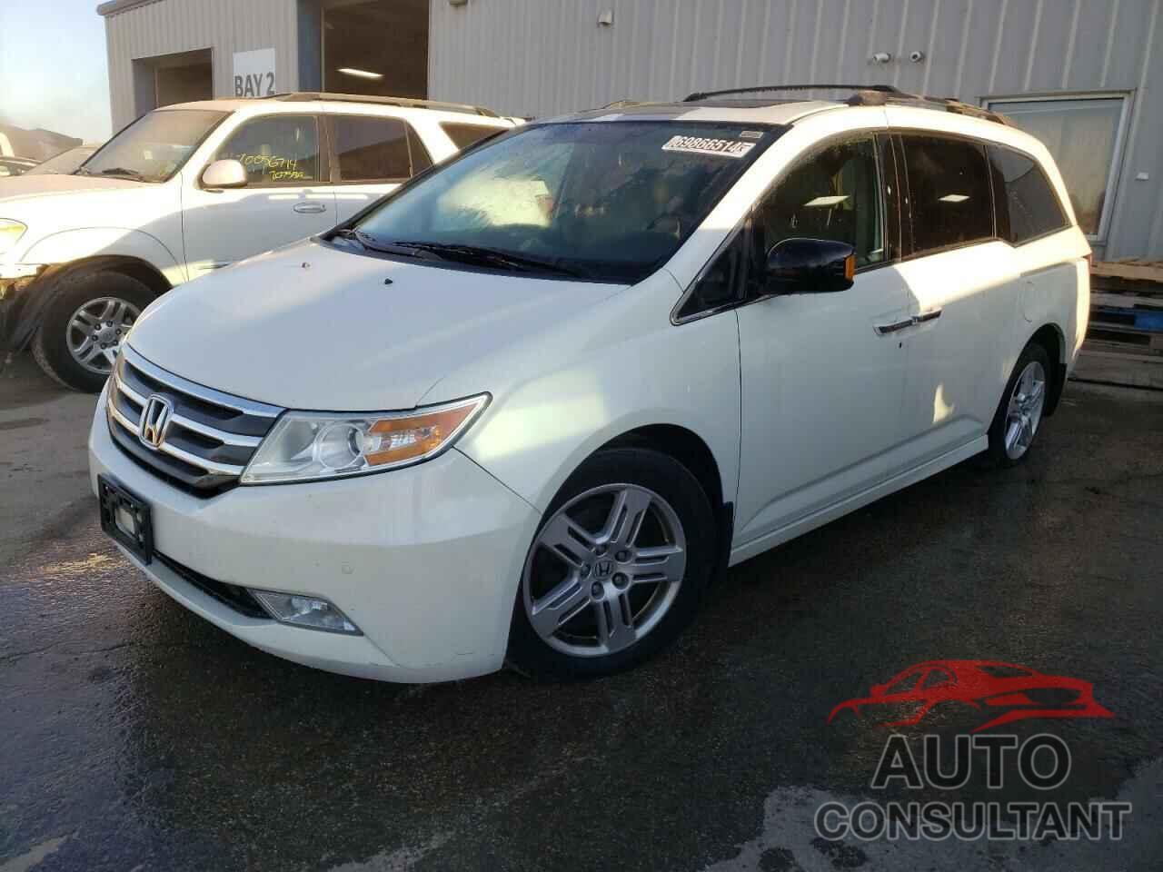 HONDA ODYSSEY 2012 - 5FNRL5H96CB141062