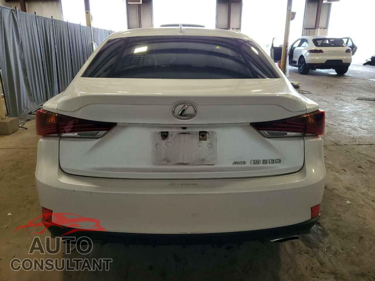LEXUS IS 2017 - JTHCM1D28H5018813