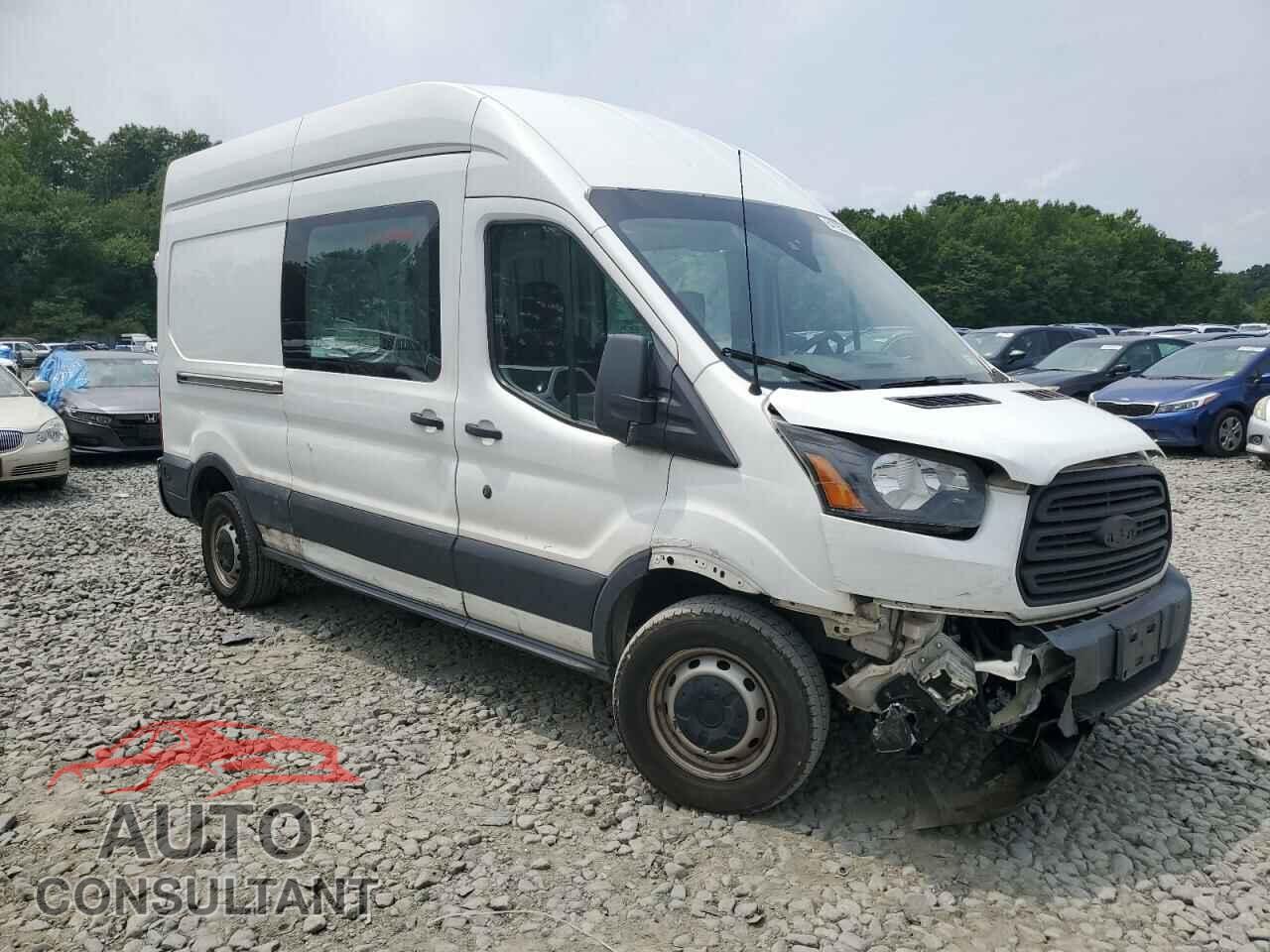 FORD TRANSIT 2017 - 1FTYR2UM2HKA35978