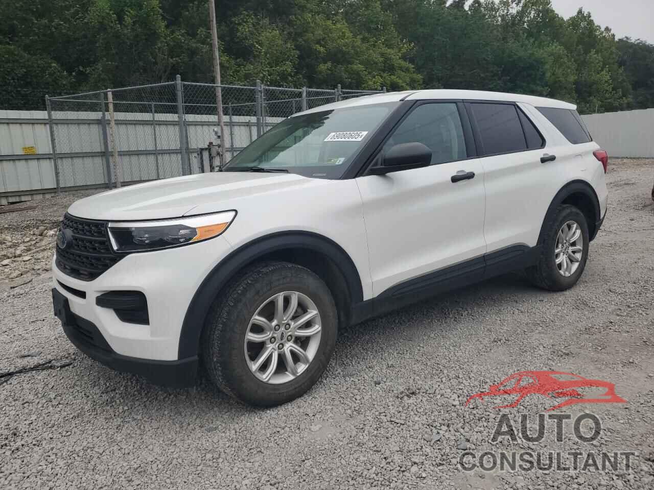 FORD EXPLORER 2021 - 1FMSK8BB0MGC32221