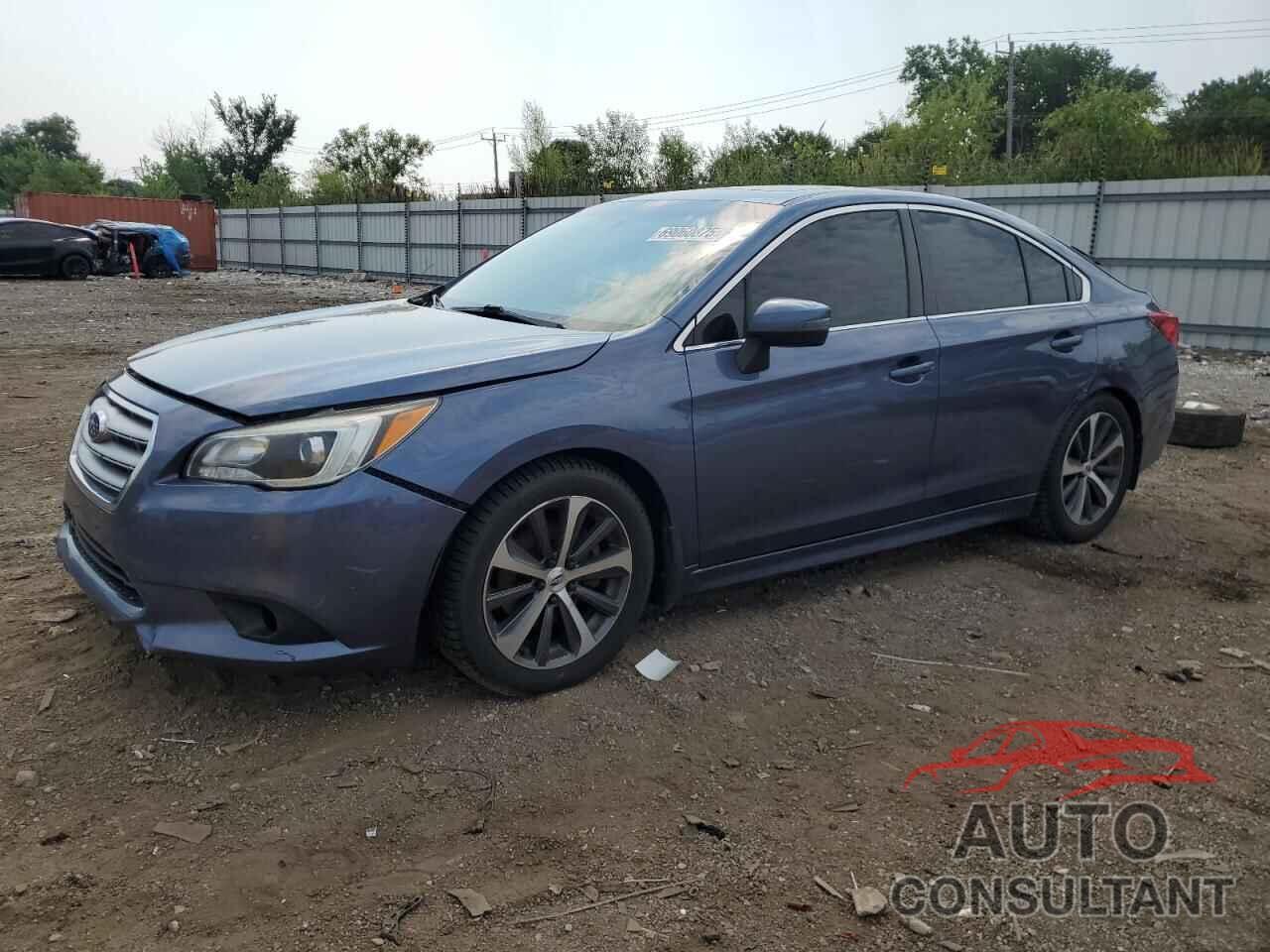 SUBARU LEGACY 2015 - 4S3BNEL68F3059036