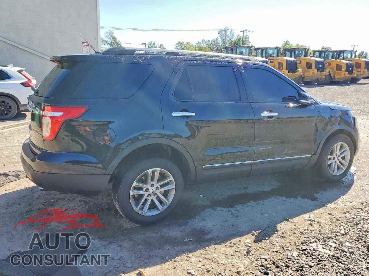 FORD EXPLORER 2014 - 1FM5K8D86EGA53519