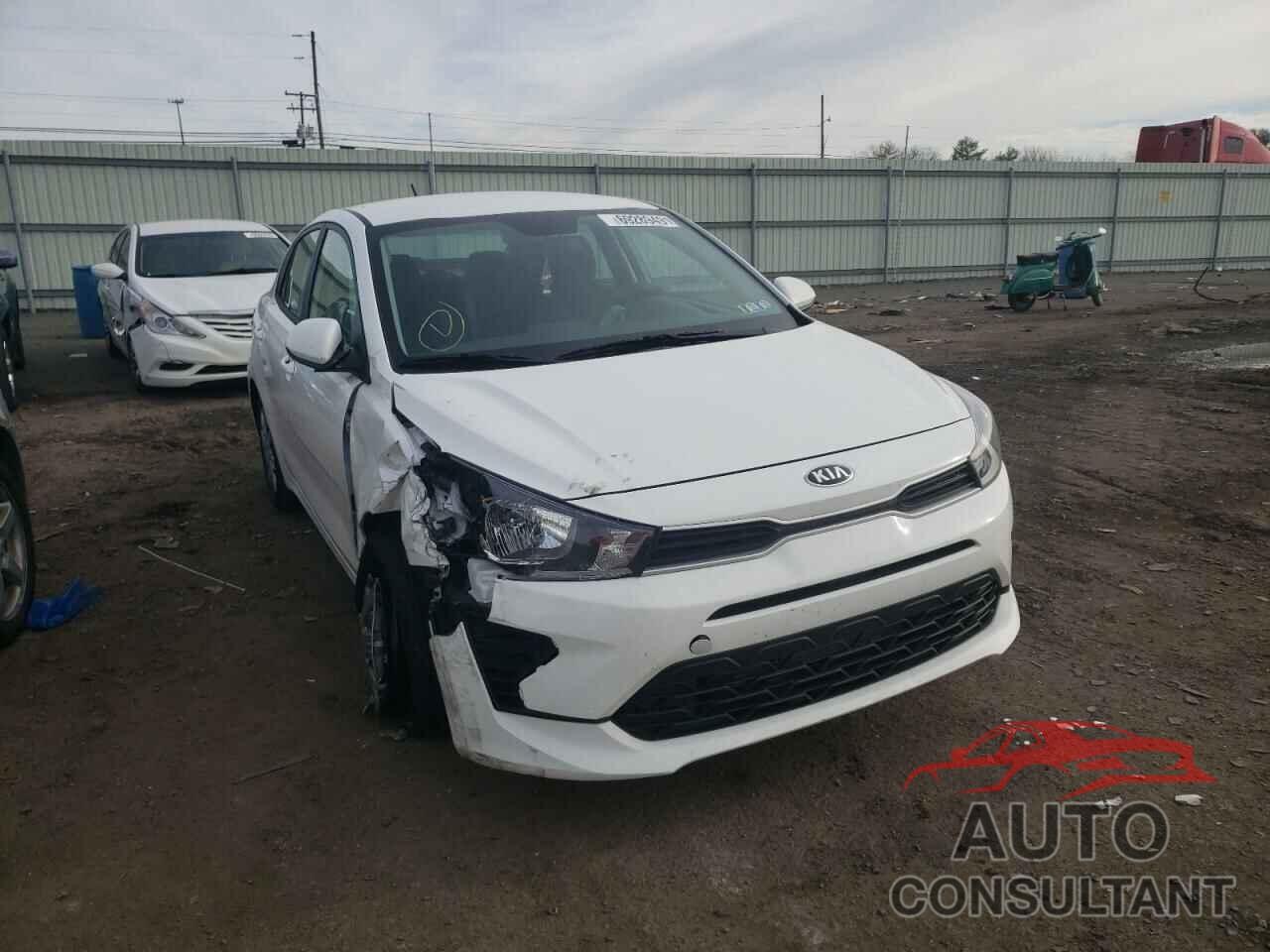 KIA RIO 2021 - 3KPA24AD4ME409297