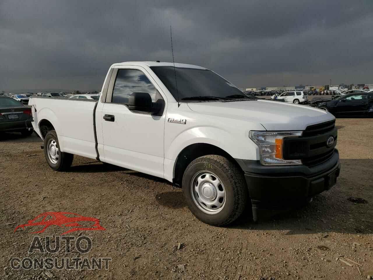 FORD F150 2018 - 1FTMF1CB8JKD94730