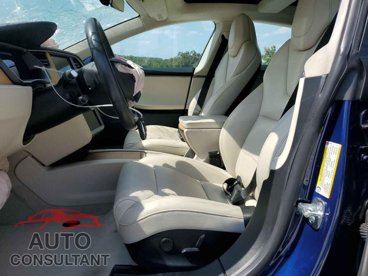 TESLA MODEL S 2018 - 5YJSA1E29JF257747