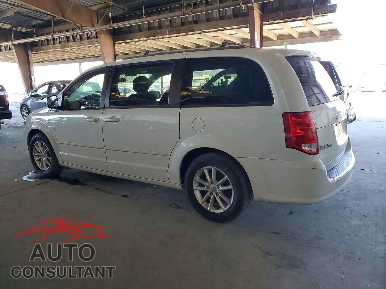 DODGE CARAVAN 2016 - 2C4RDGCG5GR265025