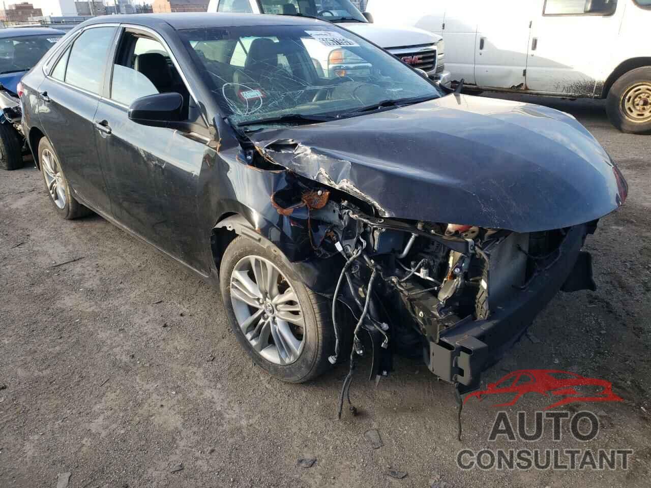 TOYOTA CAMRY 2016 - 4T1BF1FK2GU136697