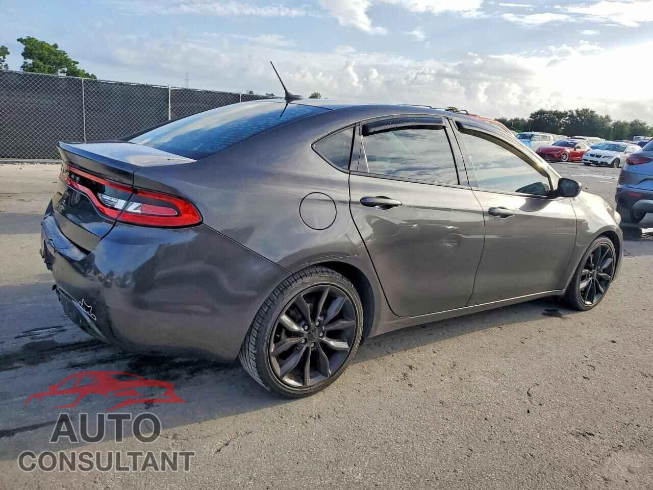 DODGE DART 2016 - 1C3CDFFA5GD818013