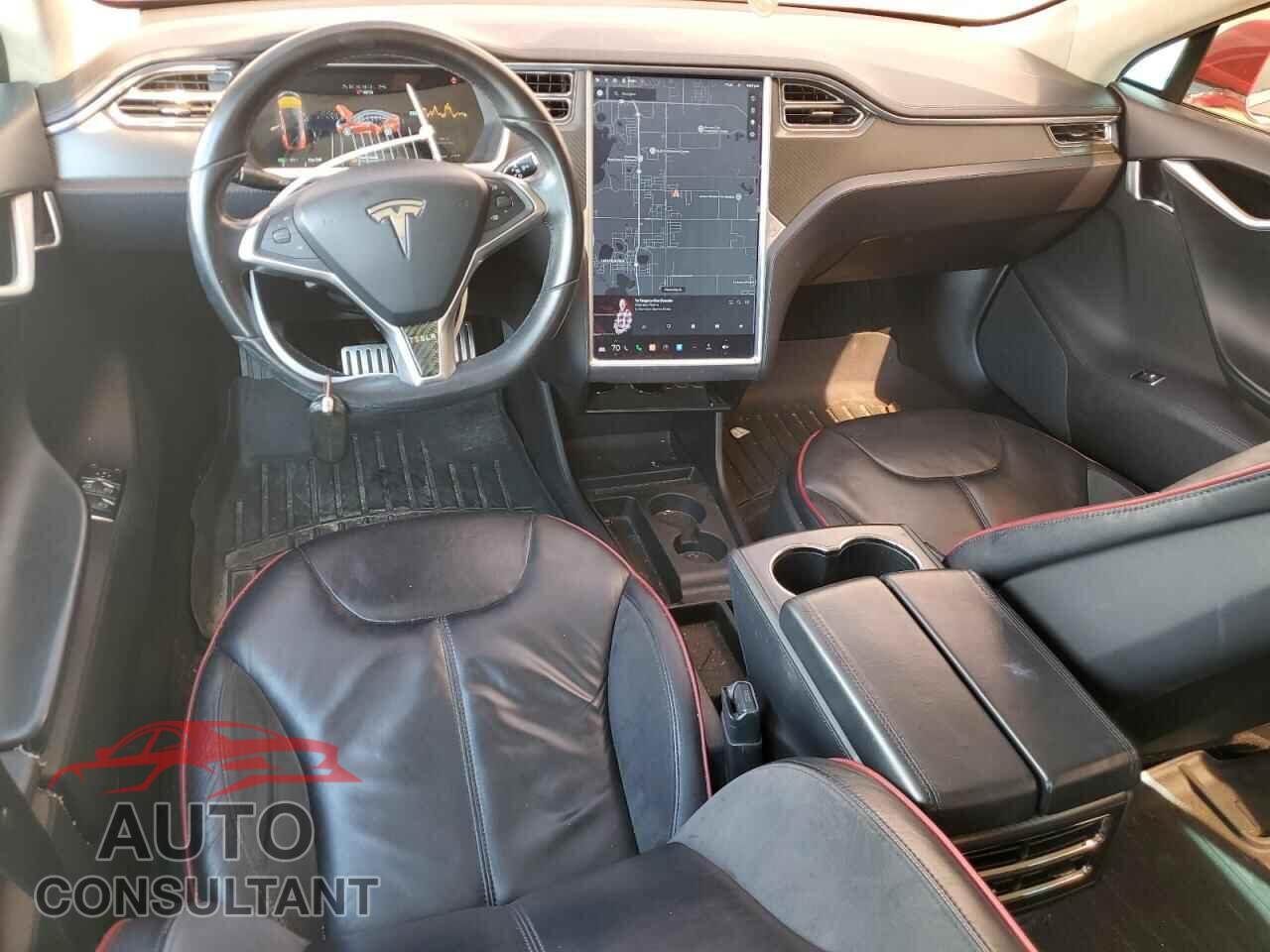 TESLA MODEL S 2013 - 5YJSA1CP7DFP09567