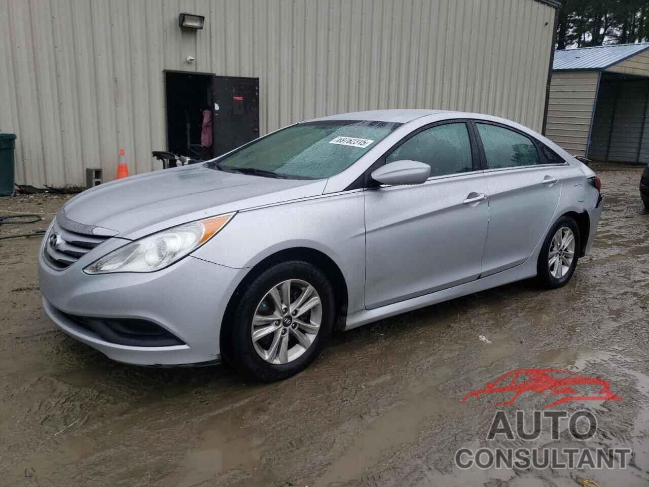 HYUNDAI SONATA 2014 - 5NPEB4ACXEH859557